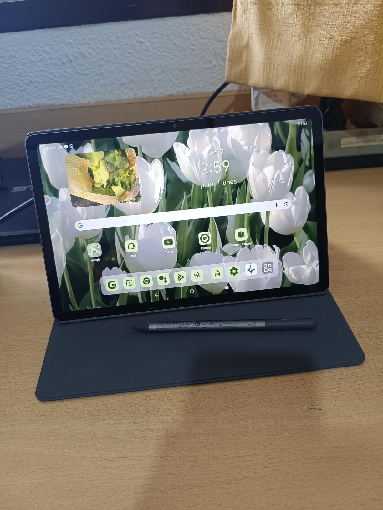 Lenovo Idea Tab - College Tablet - 11