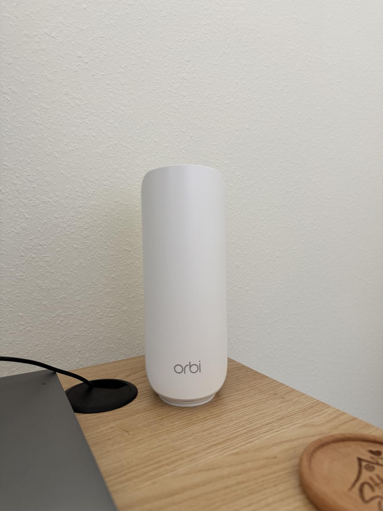 NETGEAR Orbi 370 WiFi 7 Mesh System Dual-Band, Up to 6,000 sq ft, 3 Pack | Mesh Router + 2 Satellite Extenders, Up to 5 Gbps, 70 Devices, Security Features, 2.5 Gig Internet Port (RBE373) customer photo 2