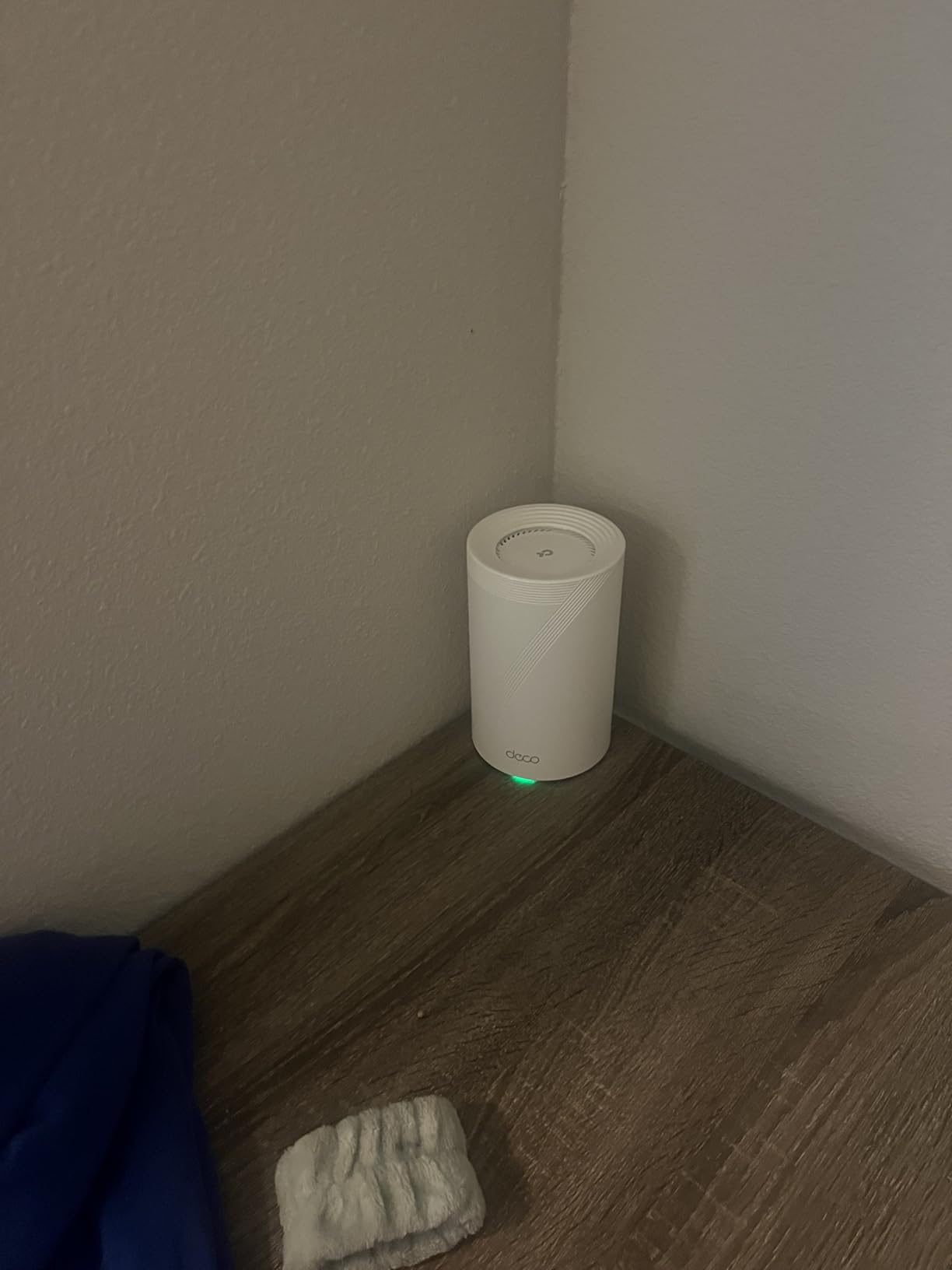 TP-Link Deco BE67 Tri-Band BE14000 Wi-Fi 7 Mesh System (3-Pack) customer photo 2