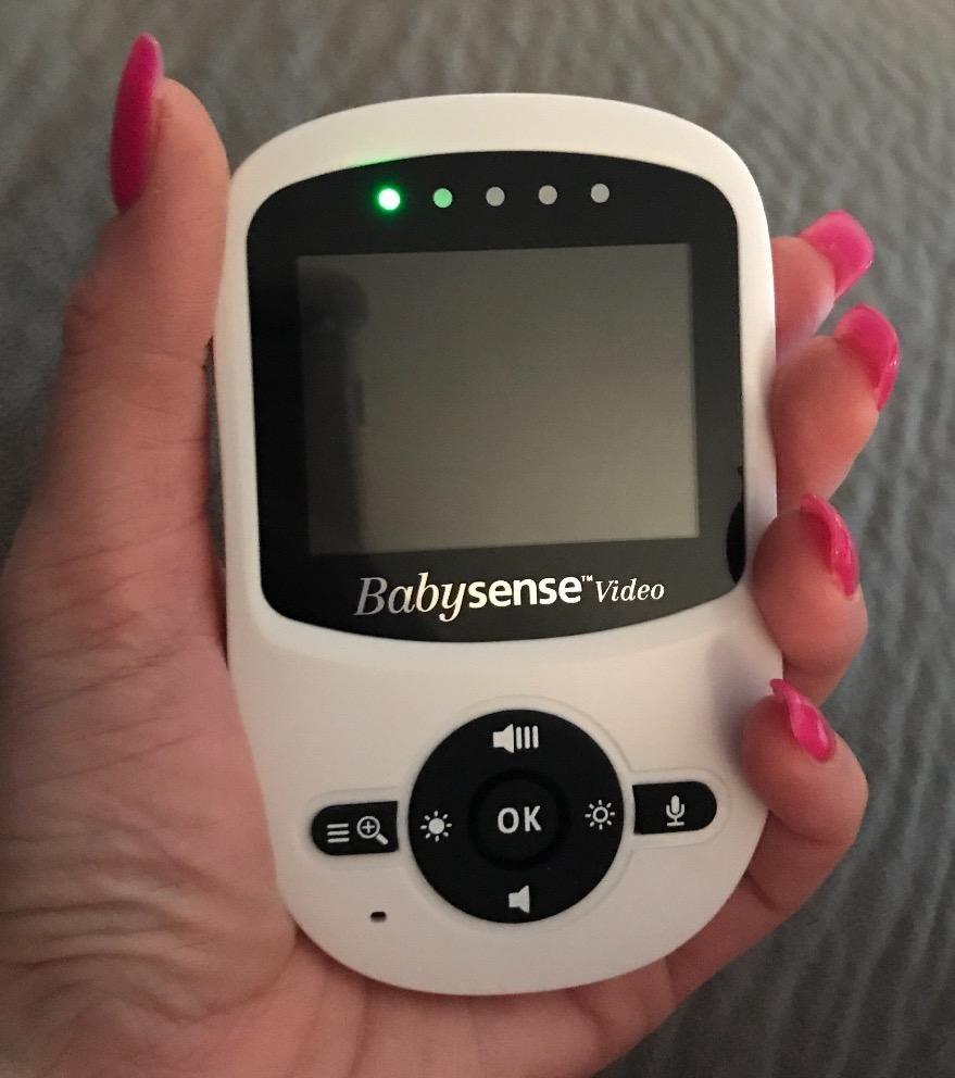Babysense PRO Non-WiFi Full HD 5.5