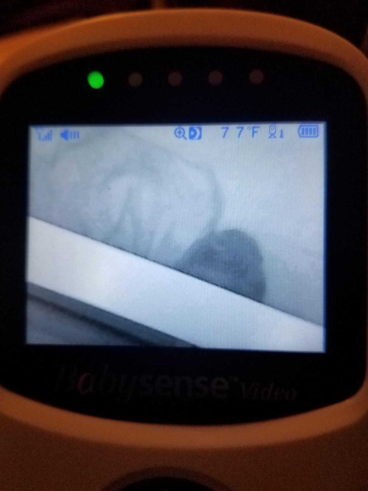 Babysense PRO Non-WiFi Full HD 5.5