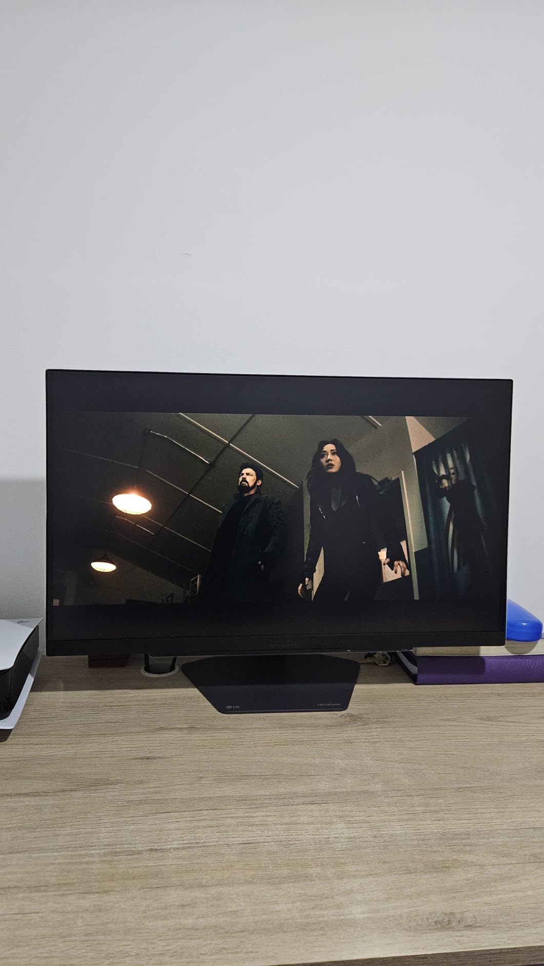 LG 27G810A-B 27-inch Ultragear 4K UHD IPS Gaming Monitor, Dual Mode UHD 180Hz or FHD 360Hz, 1ms, NVIDIA G-Sync, AMD FreeSync Premium, VESA DisplayHDR 400, HDMI 2.1 customer photo 2