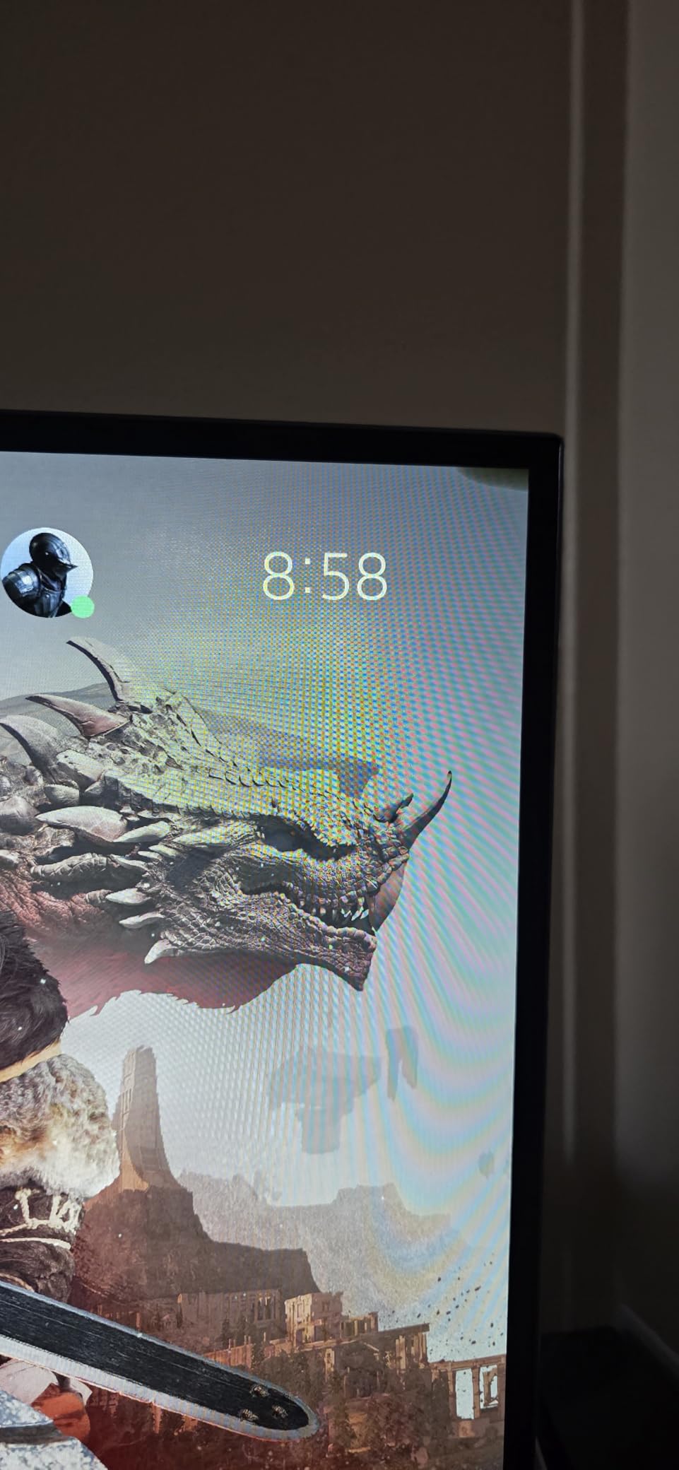 LG 32GX850A-B 32