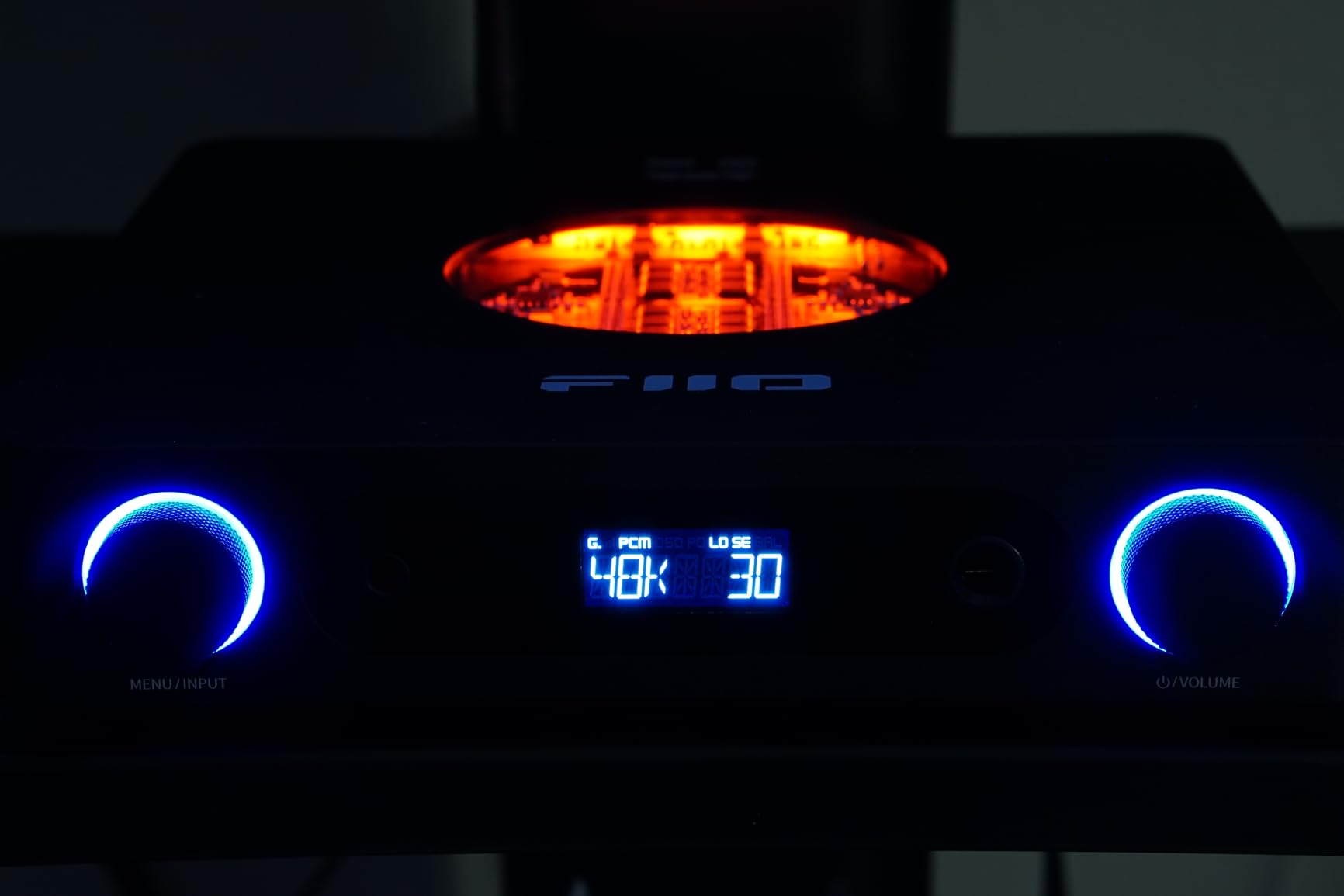 FiiO K13 R2R Desktop DAC & Headphone Amp, High-Fidelity 24Bit R2R DAC, Powerful 2400mW Output, LDAC Bluetooth Streaming, Dual Power Supply, 10-Band PEQ, Balanced XLR & RCA Audio Output (Silver) customer photo 2