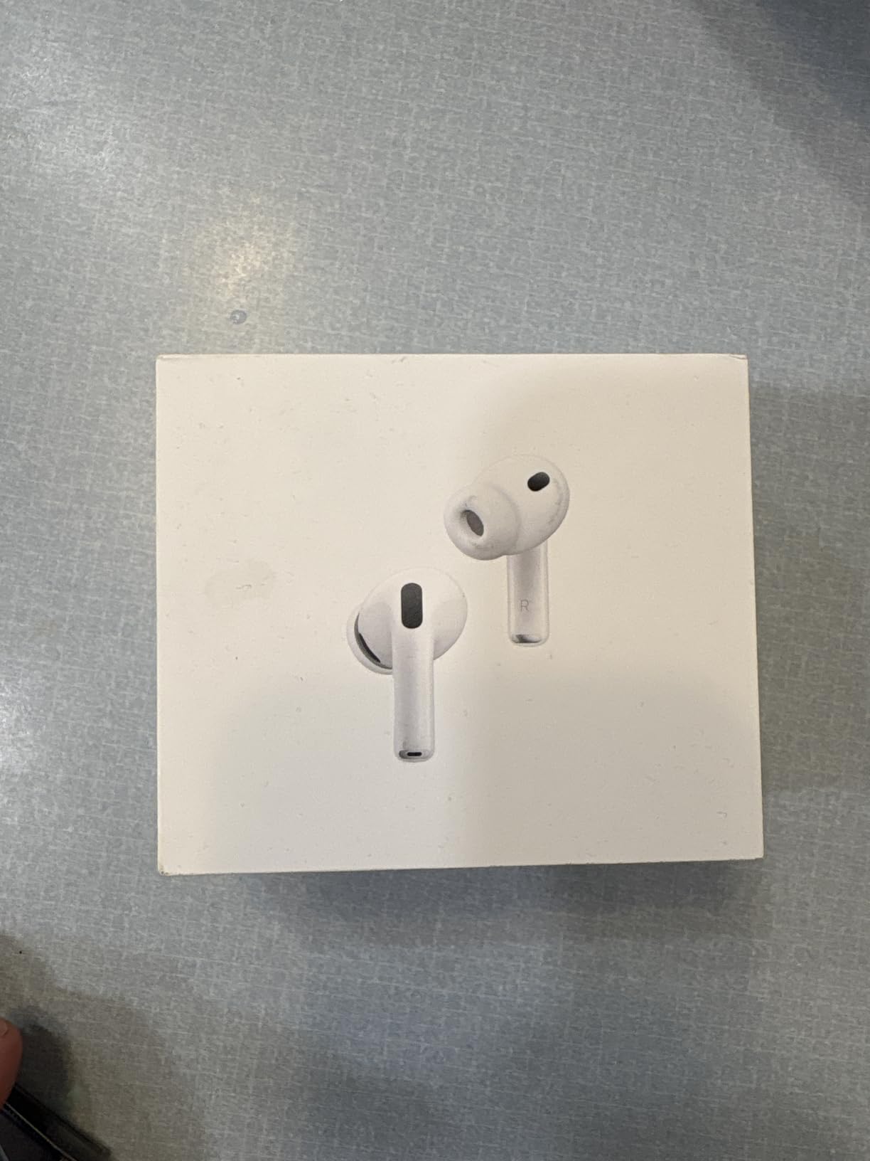 Apple AirPods Pro 3 Wireless Earbuds with Active Noise Cancellation | Live Translation, Heart Rate Sensing, Hearing Aid Feature, Bluetooth Headphones, Spatial Audio, USB-C Charging customer photo 1