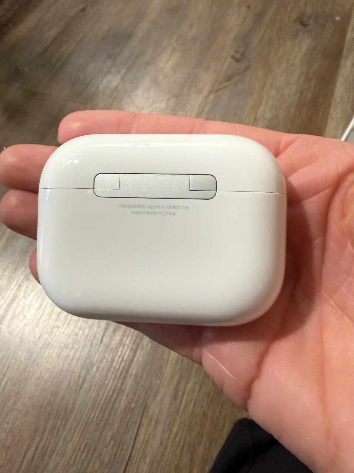 Apple AirPods Pro 3 Wireless Earbuds with Active Noise Cancellation | Live Translation, Heart Rate Sensing, Hearing Aid Feature, Bluetooth Headphones, Spatial Audio, USB-C Charging customer photo 2