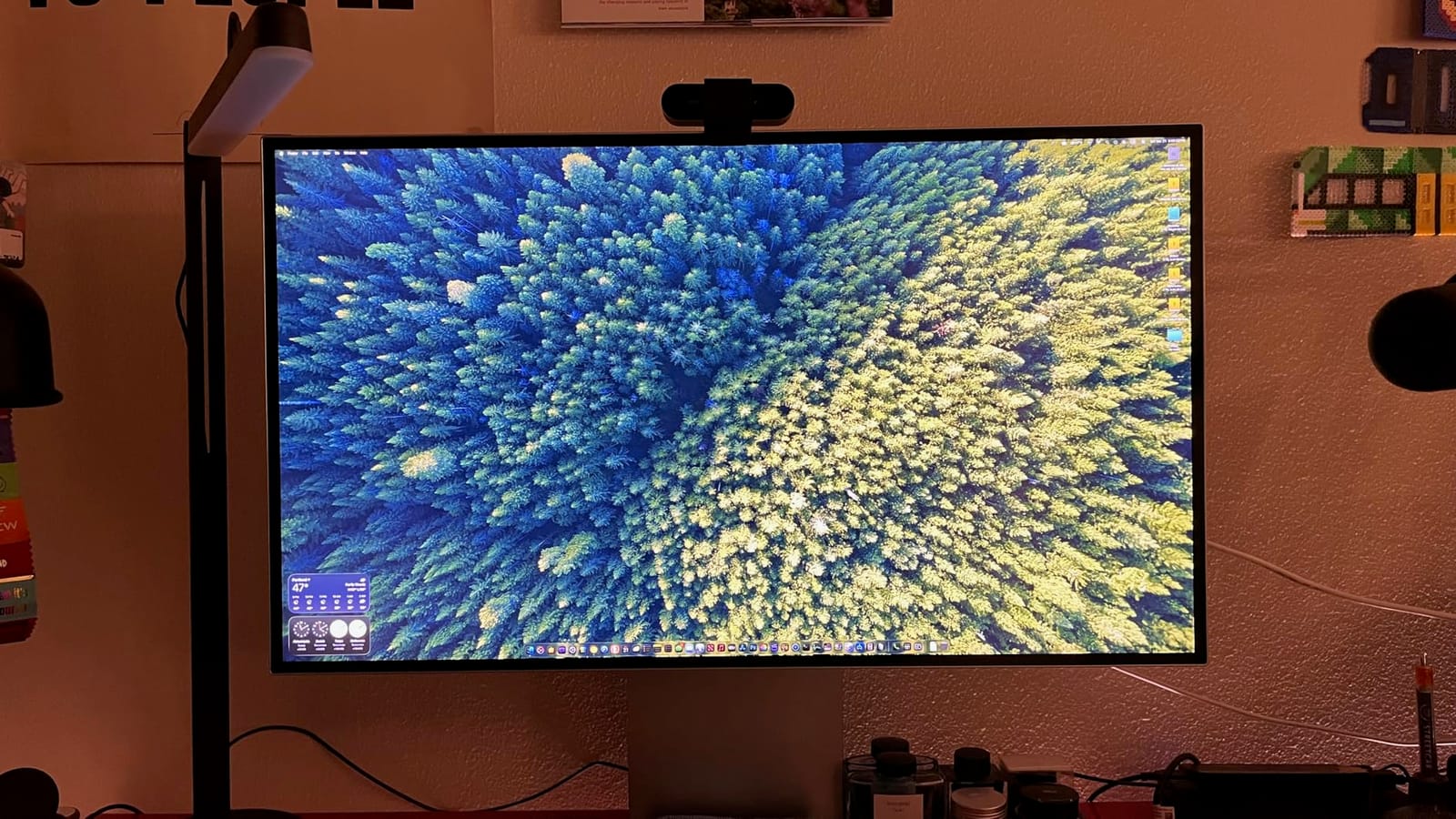 LG 32U990A-S 32-Inch Ultrafine 6K (6144 x 3456) Nano IPS Black Thunderbolt 5 Professional Monitor, 60Hz, DisplayHDR 600, Speakers, HDMI 2.1, DisplayPort 2.1, USB-C, Tilt/Height/Pivot Stand, Silver customer photo 2