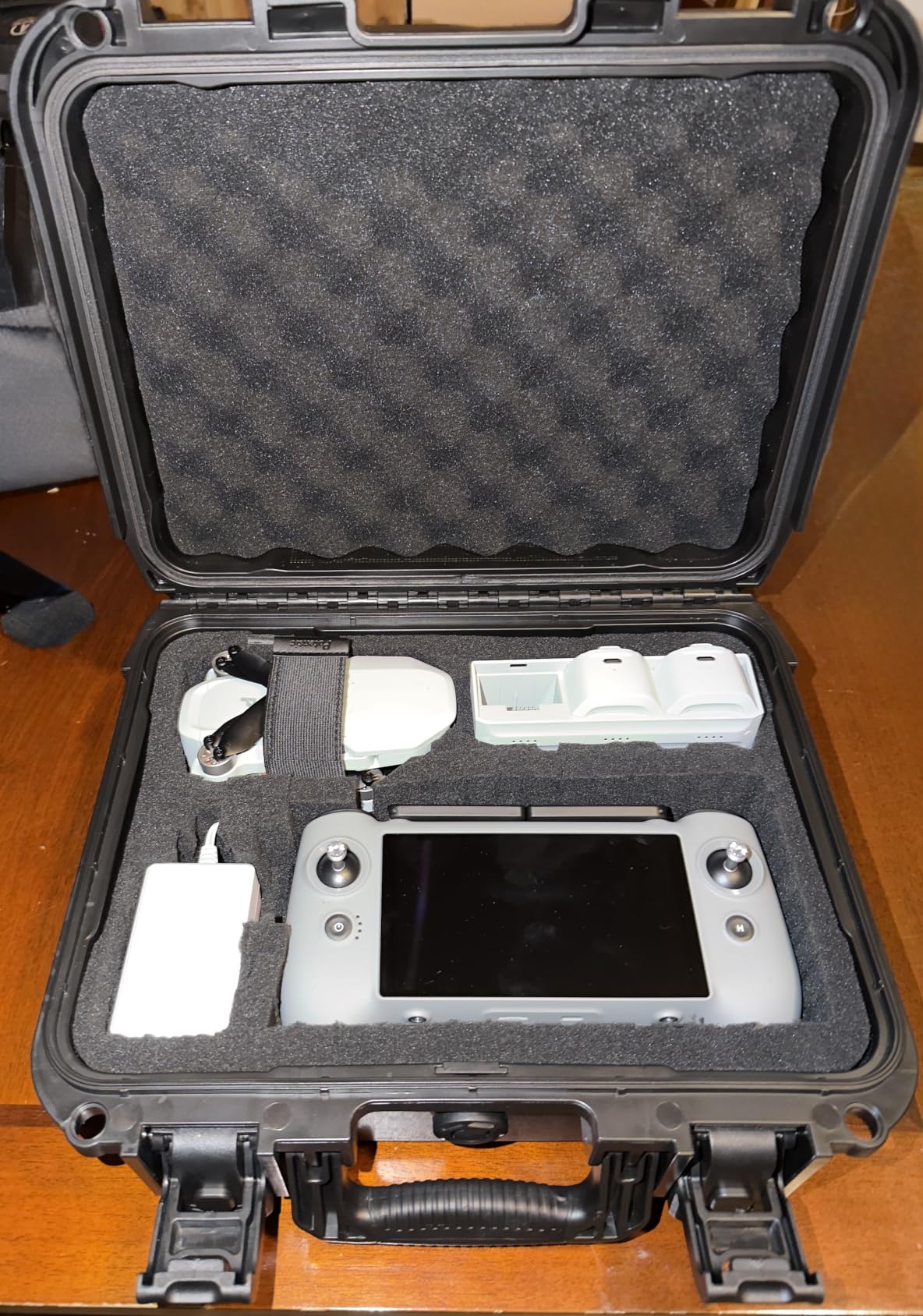 Potensic Atom 2 Standard Kit with RC PTD 1, Drones with Camera for Adults 4K Video, 8K Photo, 10KM Transmission, 3-Axis Gimbal, AI Track, Vertical Shooting, AI Night Shot, Under 249g, (32-Min Flight) customer photo 2