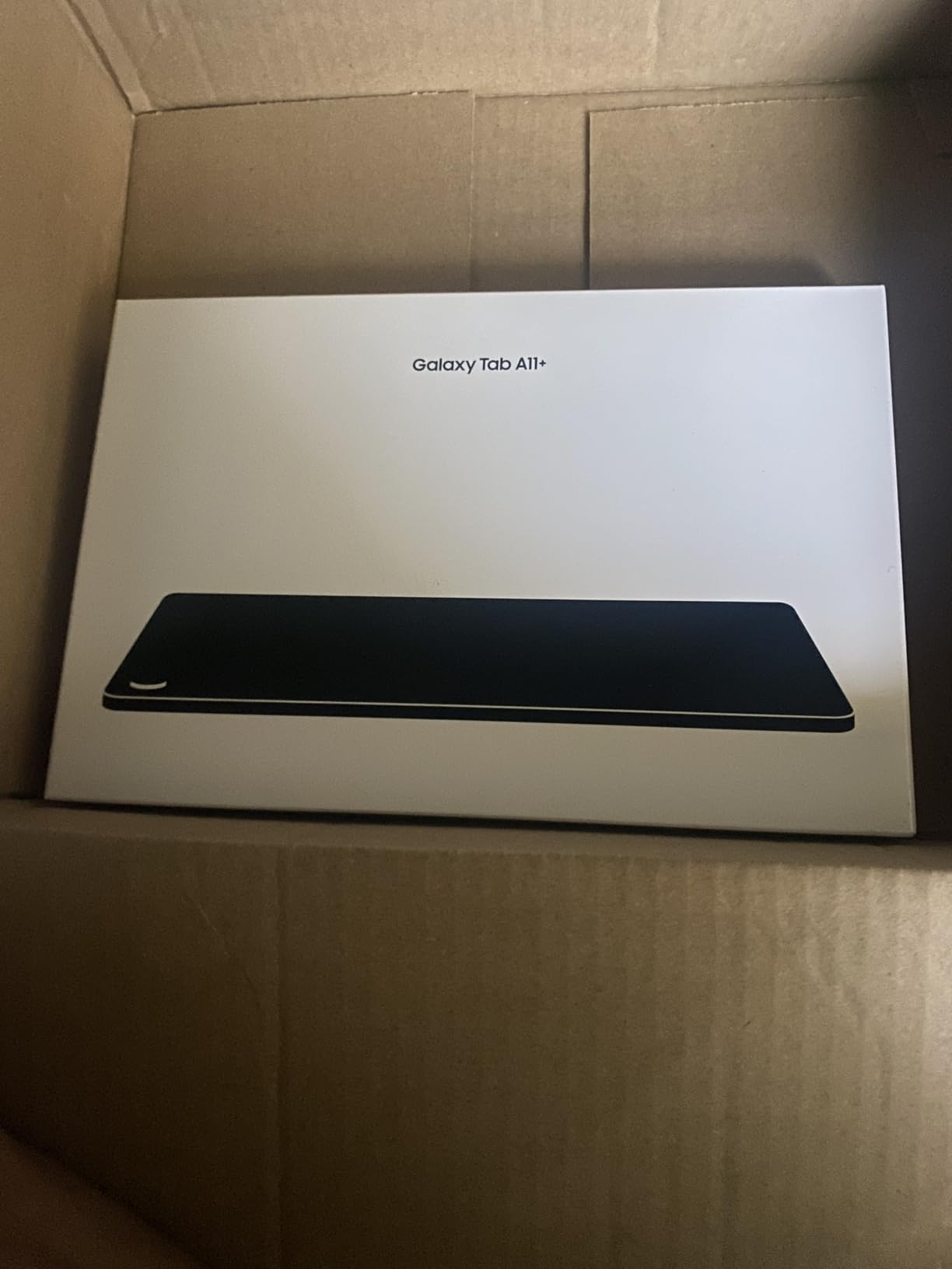 Samsung Galaxy Tab A11+ 6GB RAM, 128GB Storage, Expandable Storage, Gray | Optimized Performance, Long Lasting Battery, Large Display, Dolby Atmos Speakers, AI Assist, Slim, Light, 2 Year Warranty customer photo 1