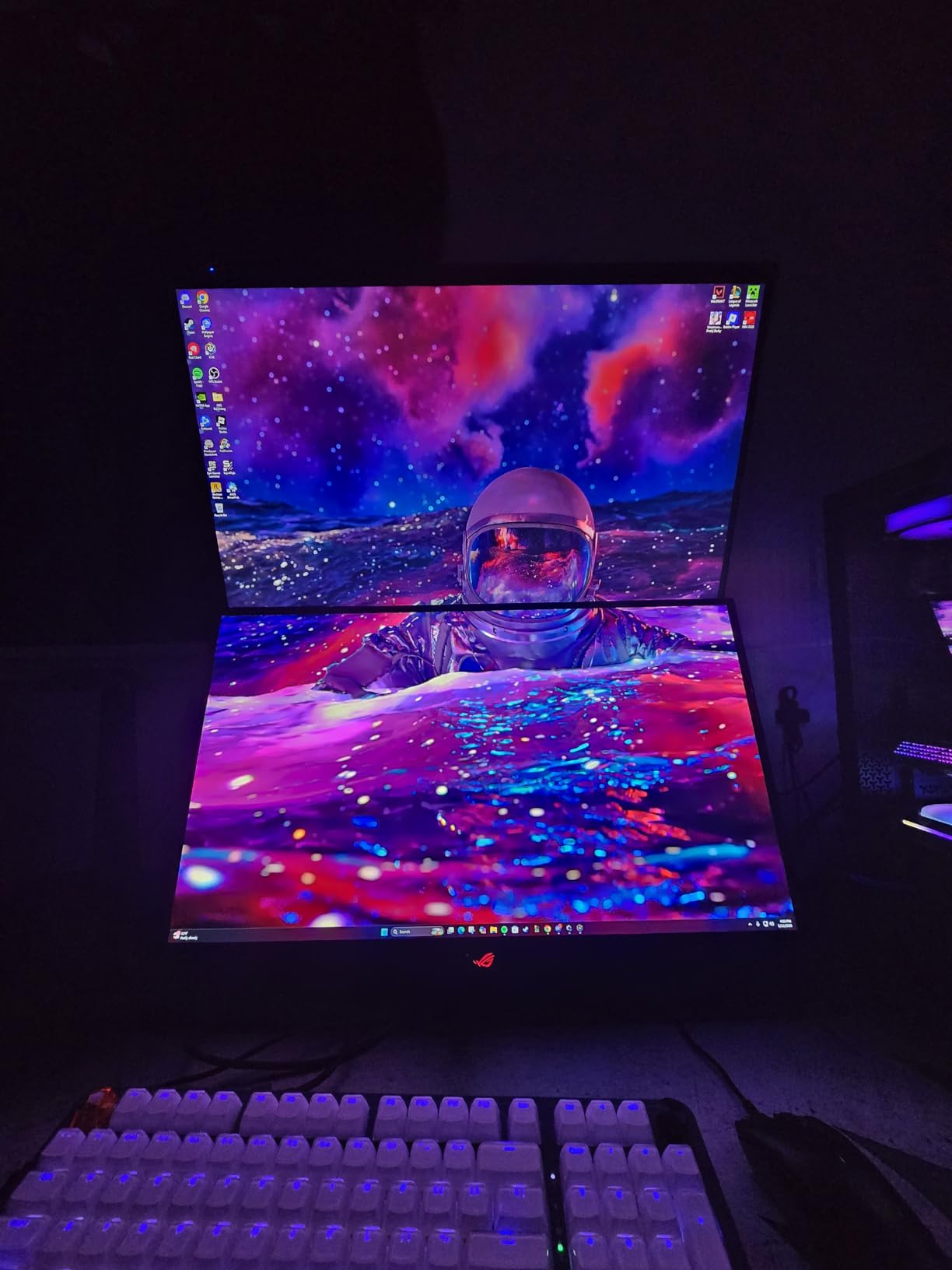 ASUS ROG XG27AQDMGR 27