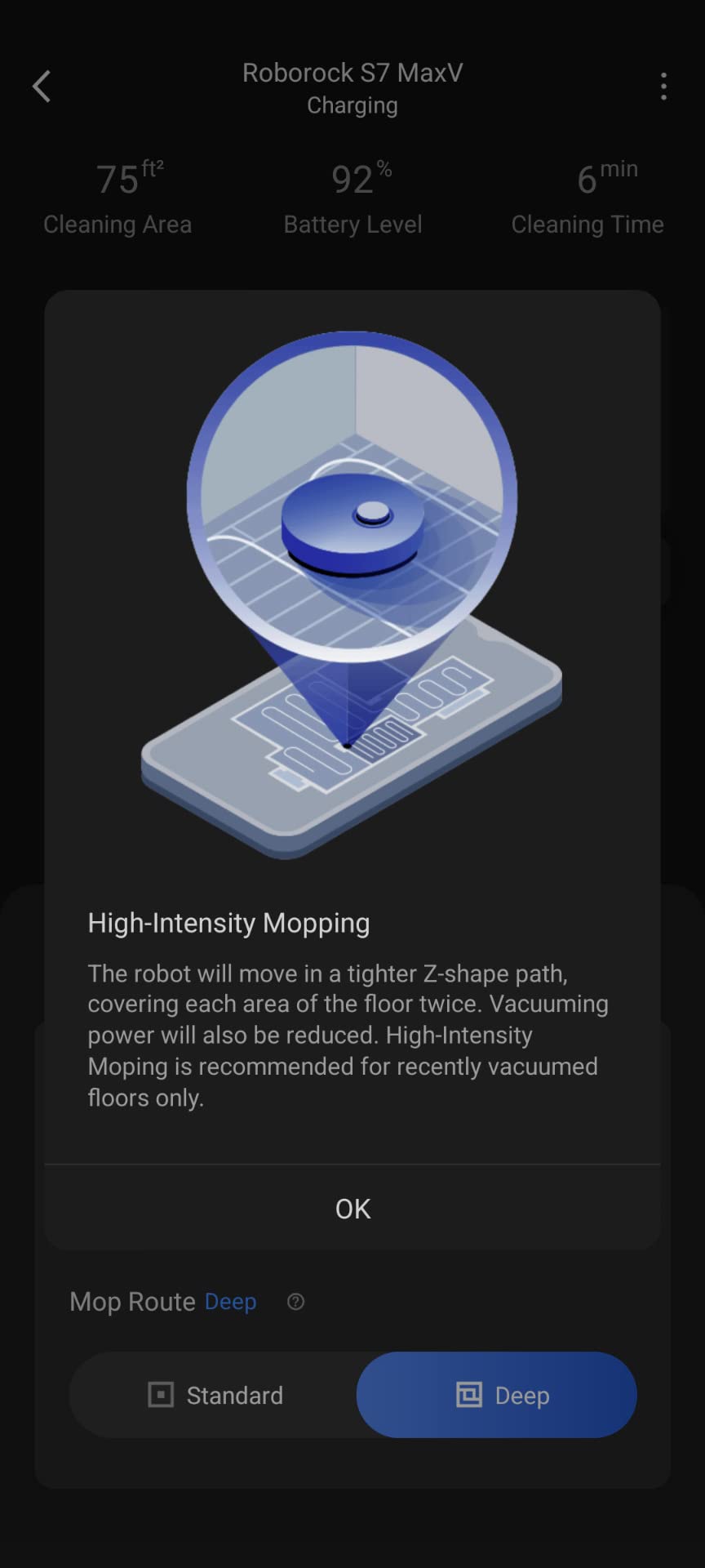 roborock Saros 20 Robot Vacuum and Mop customer photo 1
