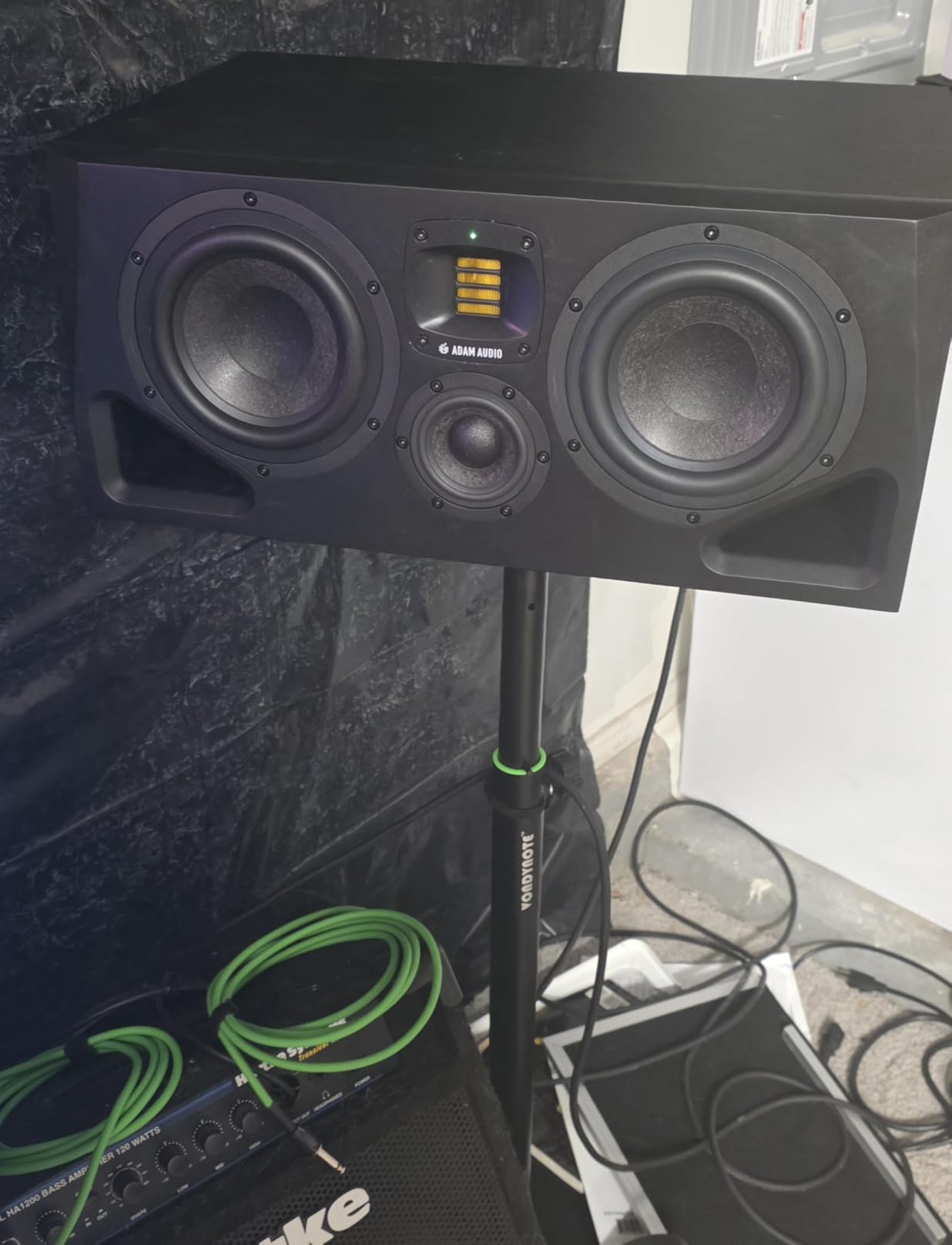 Vondynote Pair Studio Monitor Stands 31