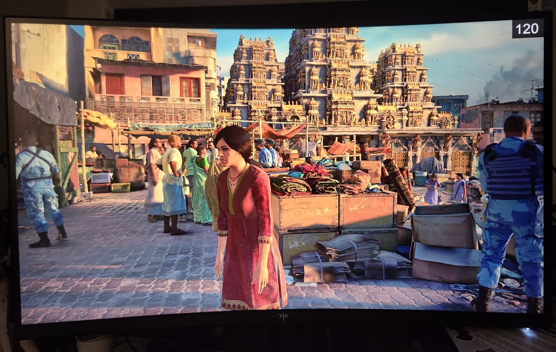 KTC H27S5C 27 Inch Curved Gaming Monitor, 1440P QHD 144Hz Monitor, HDR 400 | 2560x1440 120Hz Curve Monitors, 1500R HVA Panel, Adaptive Sync, 400nits, 129%sRGB, HDMI DP, Eye Care VESA 100x100 Mount customer photo 1
