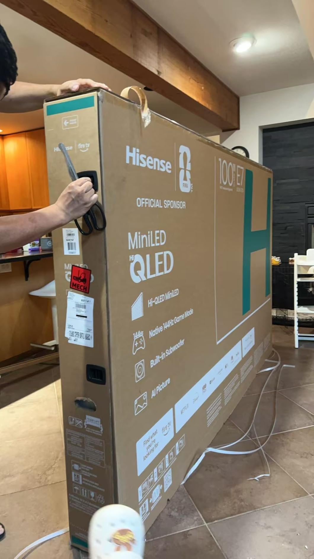 Hisense 65