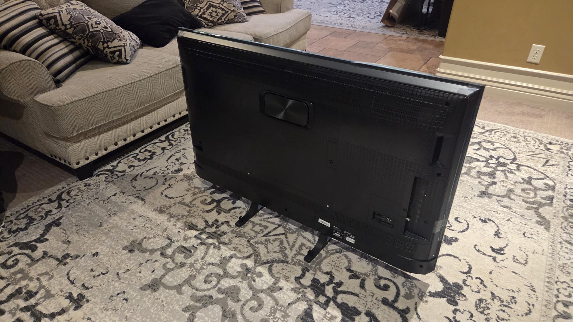 Hisense 55