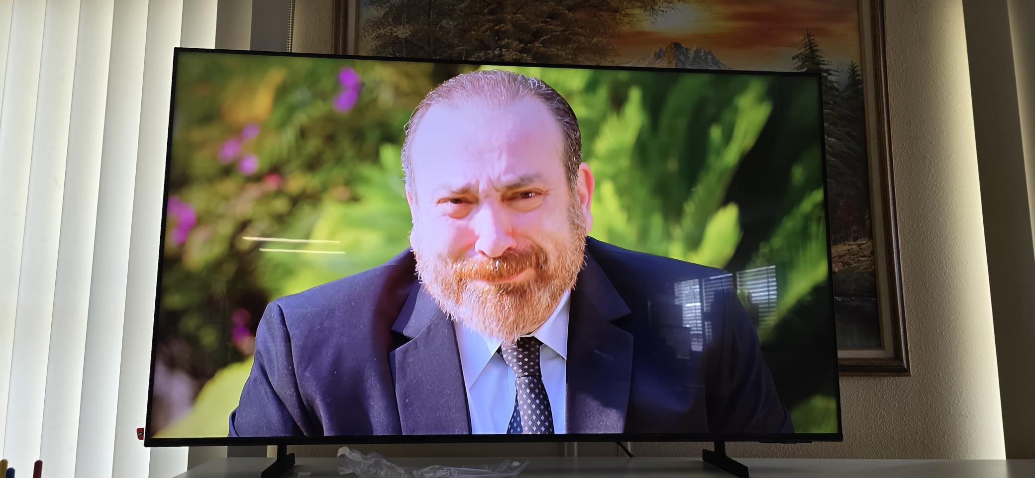 Samsung 55-Inch Class M70H Series Mini LED 4K Smart TV 2026 customer photo 2