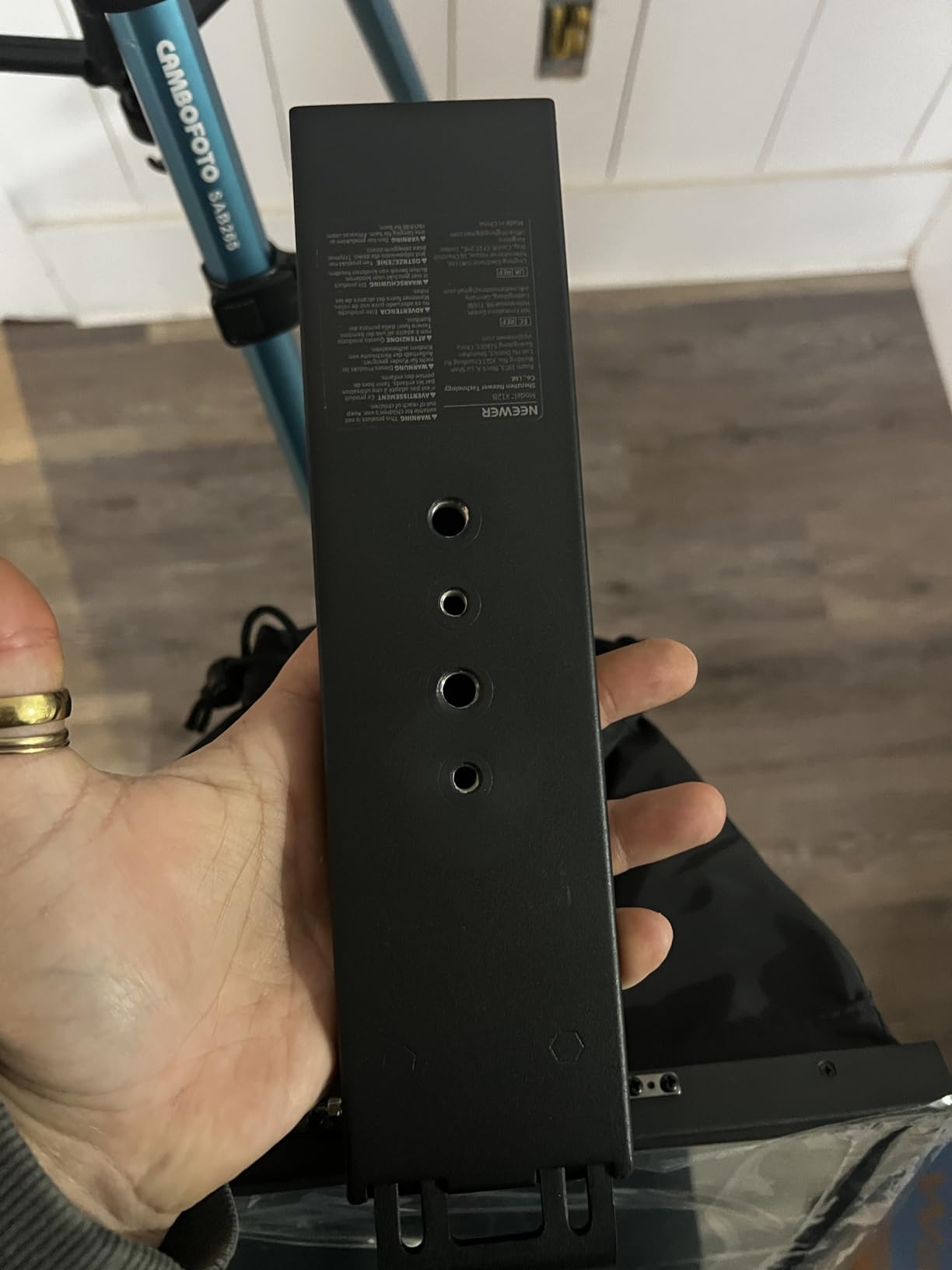 NEEWER X11 2 in 1 Teleprompter 11
