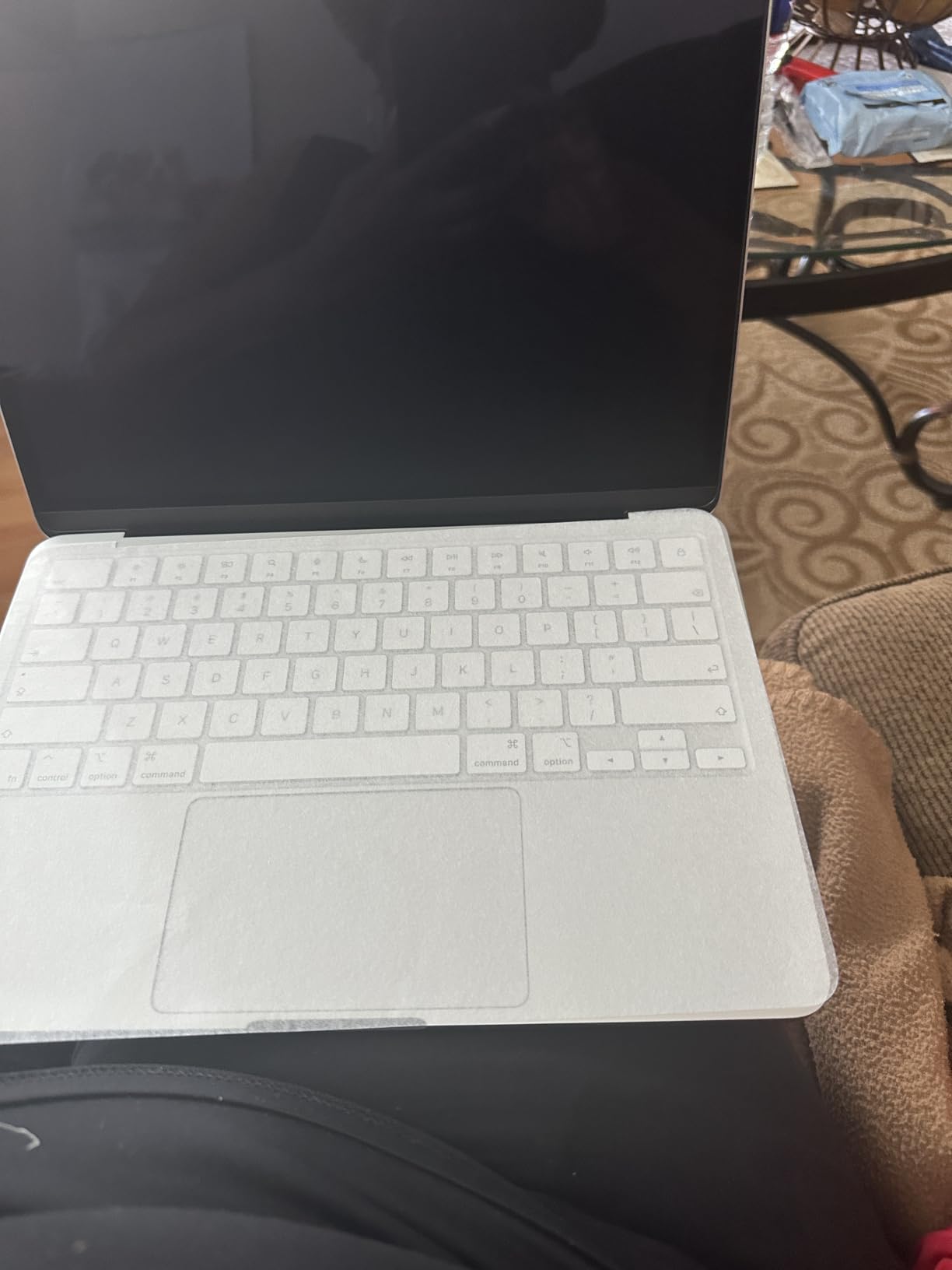 Apple 2026 MacBook Neo 13-inch Laptop with A18 Pro chip: Built for AI and Apple Intelligence, Liquid Retina Display, 8GB Unified Memory, 256GB SSD Storage, 1080p FaceTime HD Camera; Blush customer photo 1