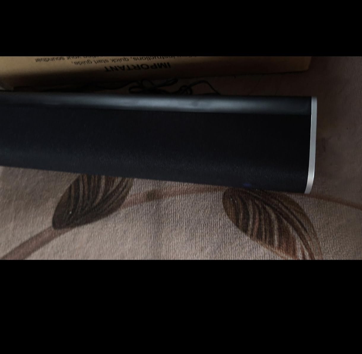 MZEIBO Sound Bar, 50W for Smart TV Bluetooth 5.3 Speaker 17 Inch TV Speaker with ARC/Optical/AUX Connections customer photo 2