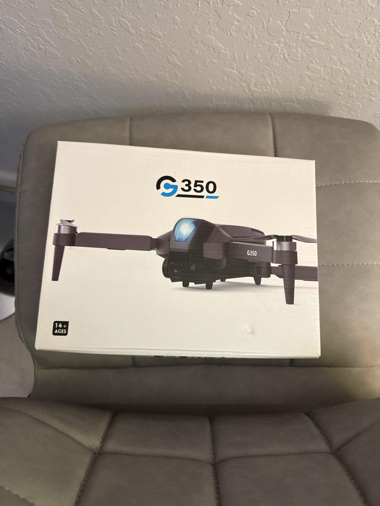 GPS Drone with 1080P Camera for Adults, Drone with 4.5