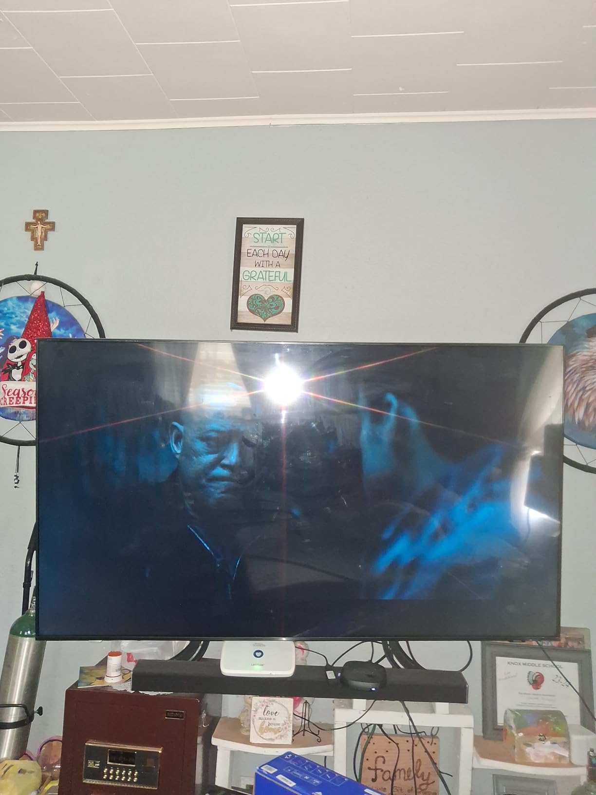 Samsung 65-Inch Class U8000H Series Crystal UHD, 4K, Smart TV, 2026 Model | Samsung Vision AI Companion, Crystal Processor 4K, Motion Xcelerator customer photo 2