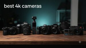 best 4k cameras