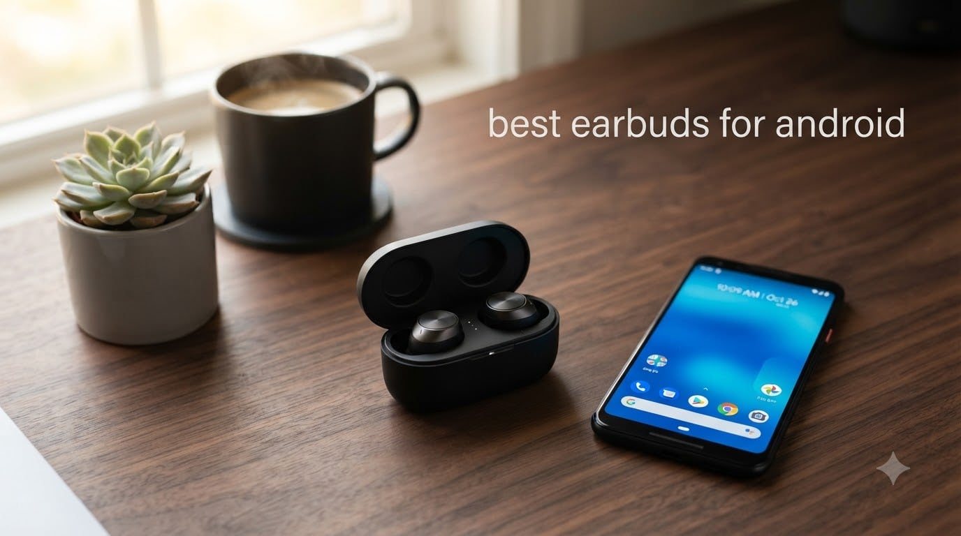 best earbuds for android