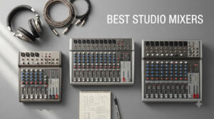 best studio mixers