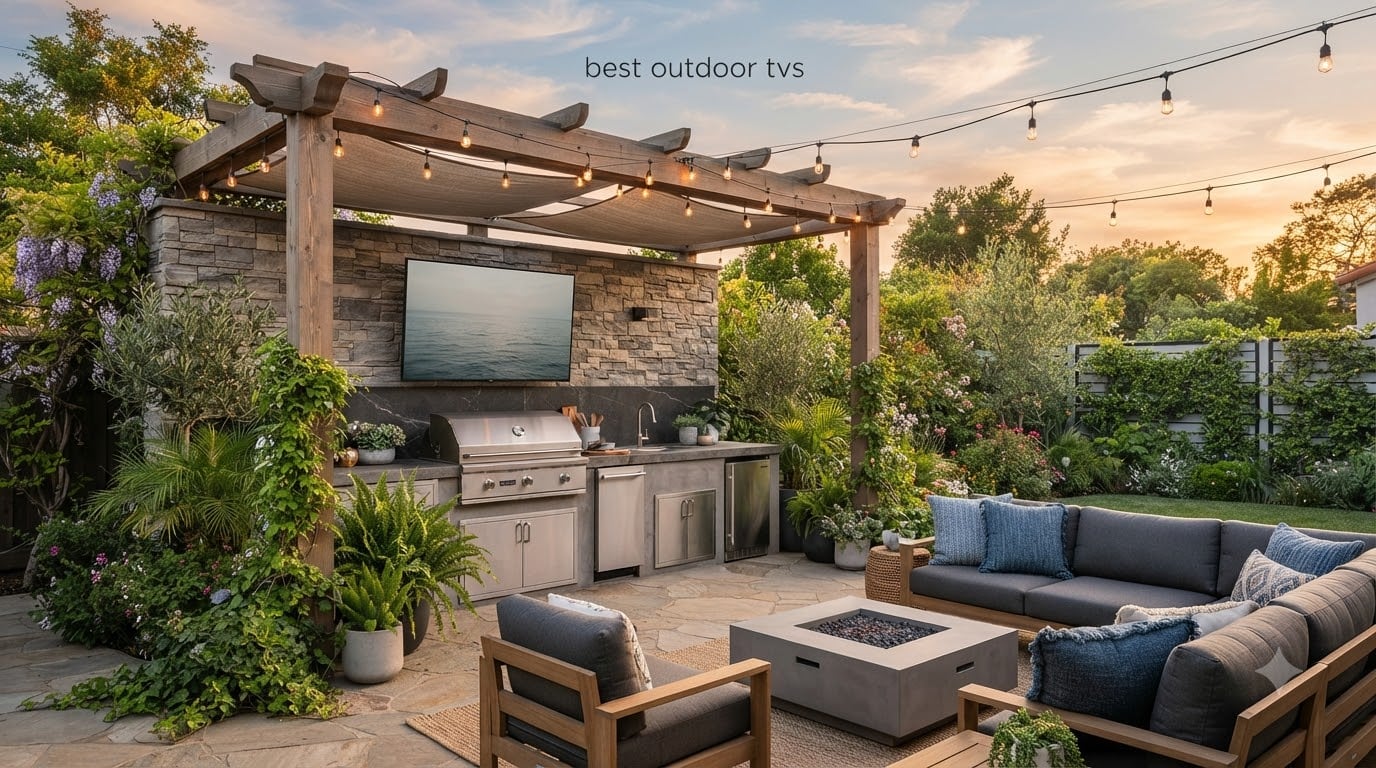 best outdoor tvs