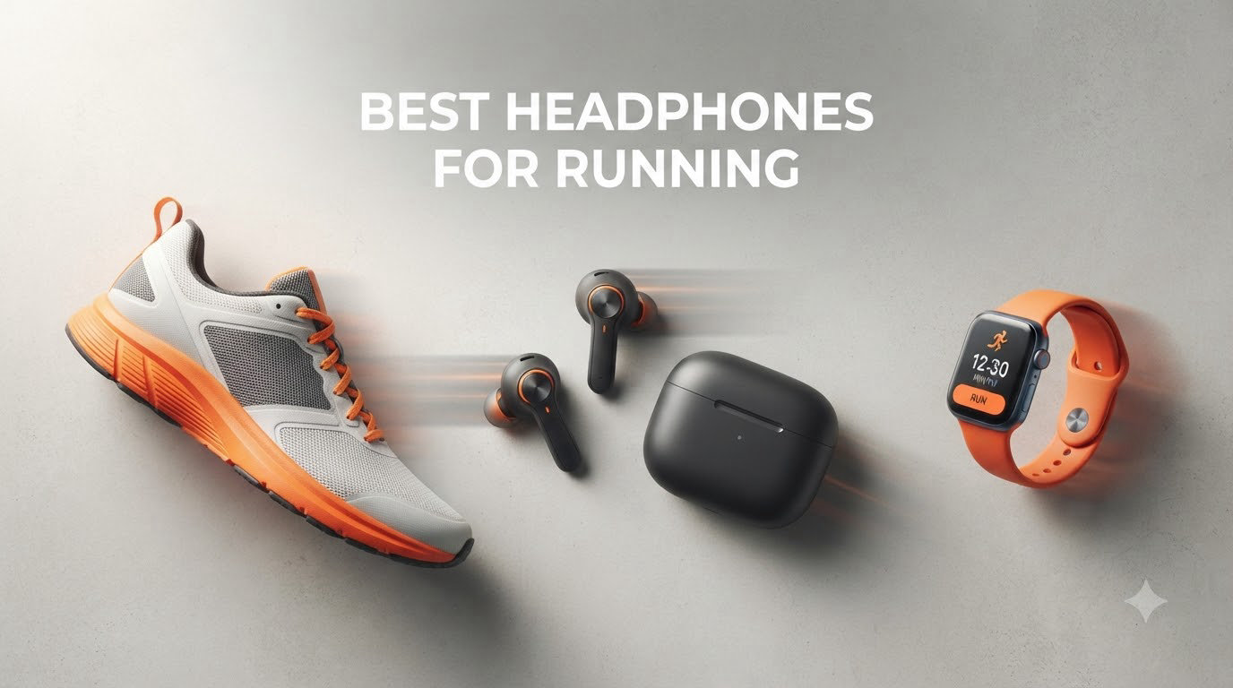 best headphones for running