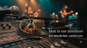 best in ear monitors for musicians