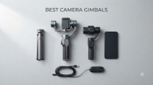 best camera gimbals