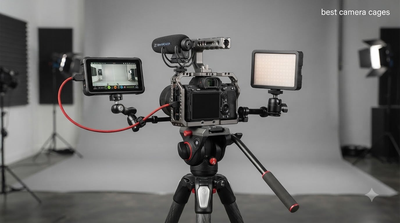 best camera cages