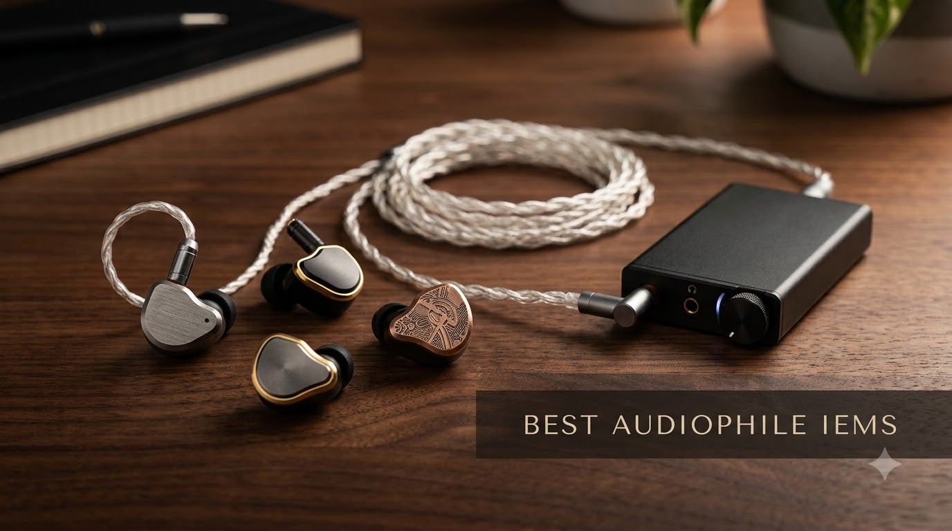 best audiophile iems