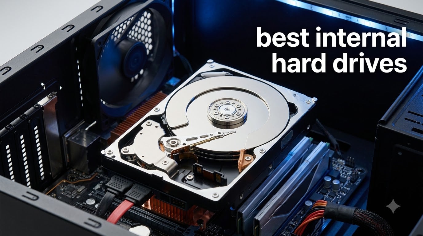 best internal hard drives