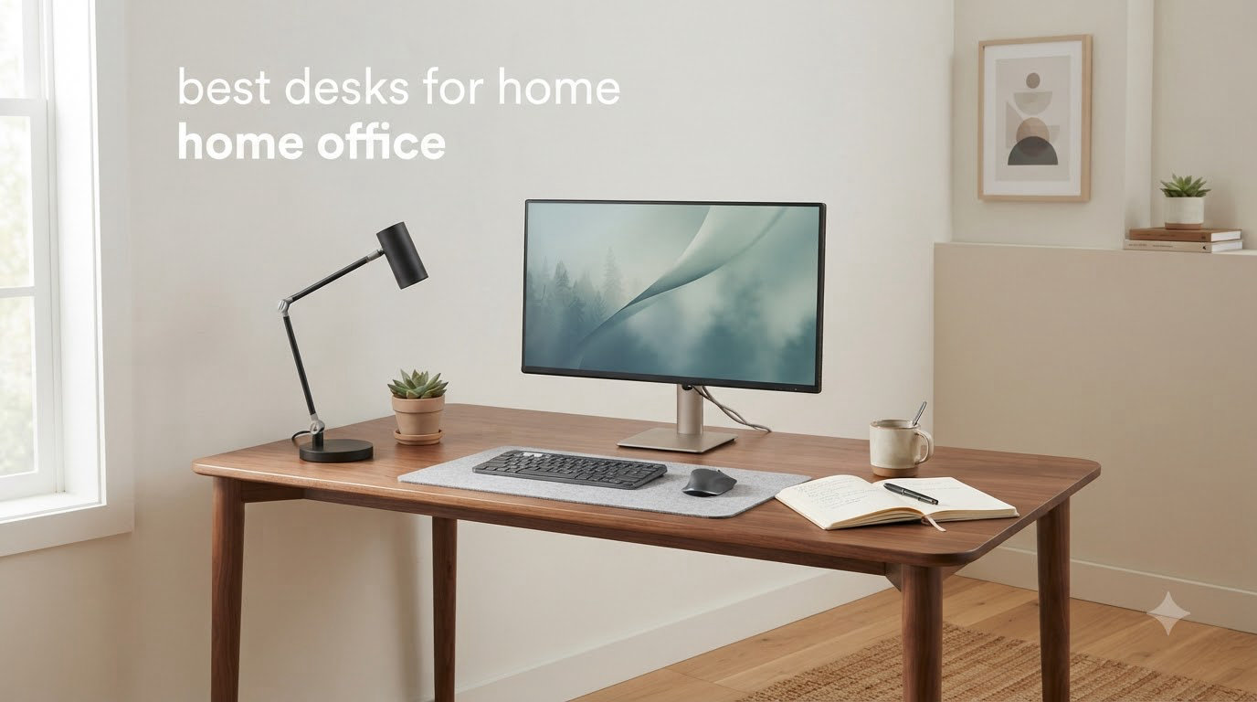 best desks for home office