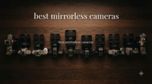 best mirrorless cameras
