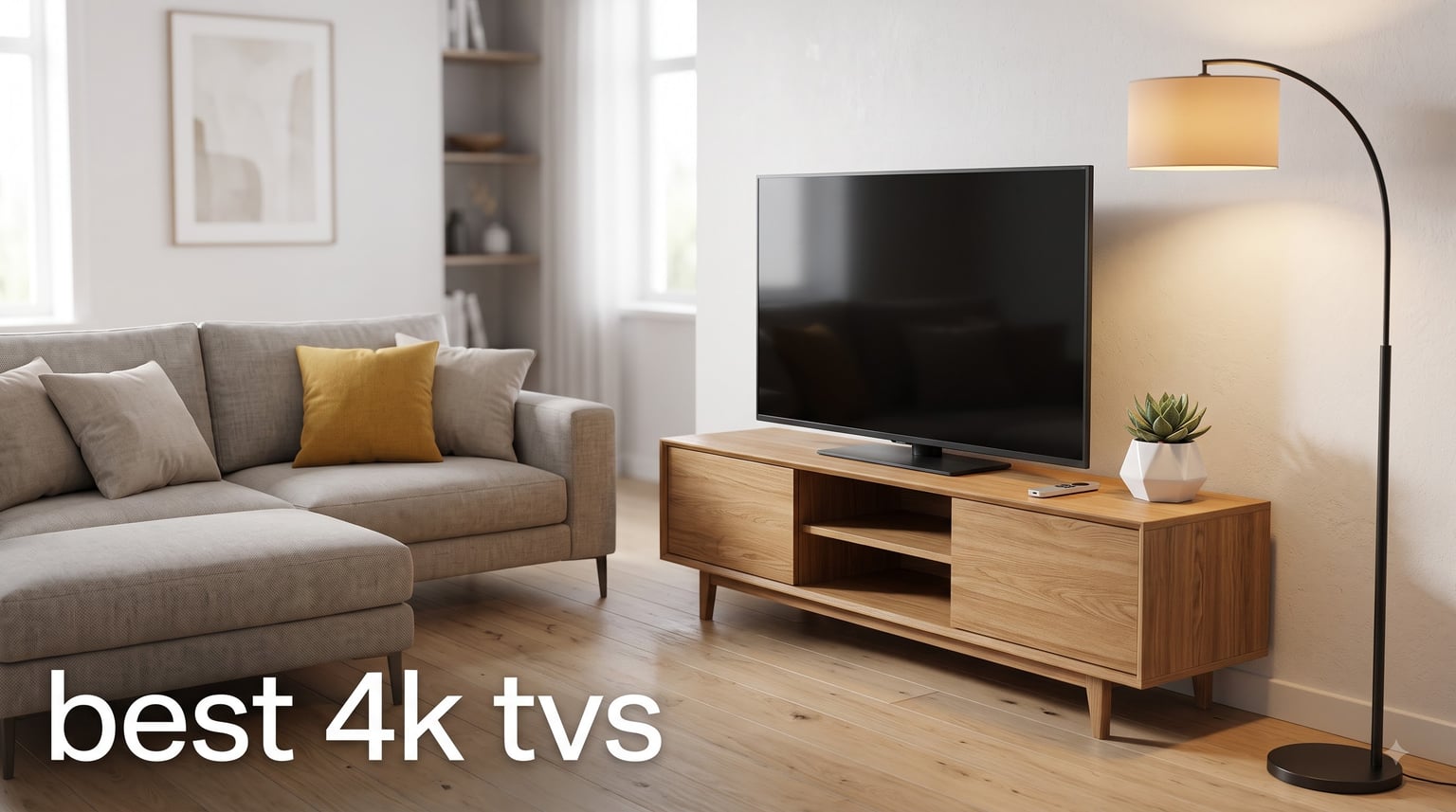 best 4k tvs