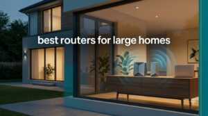 best routers for large homes