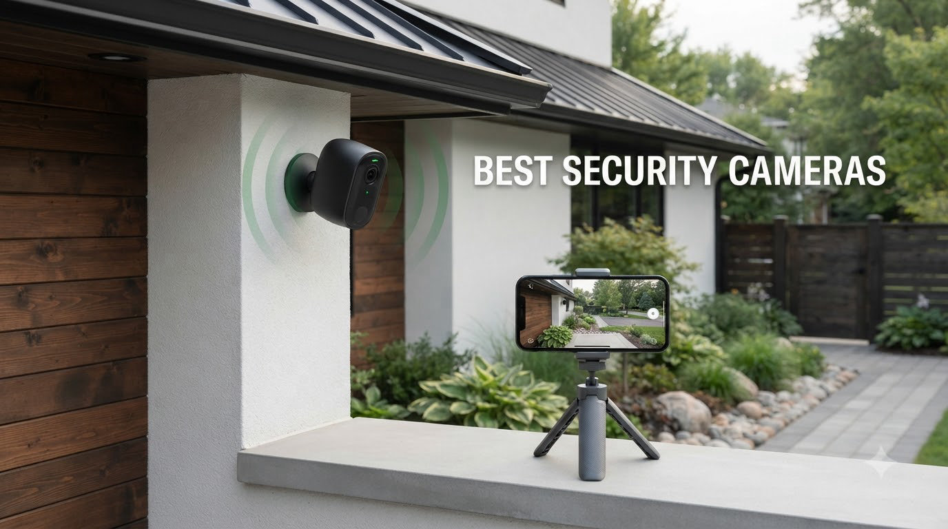 best security cameras