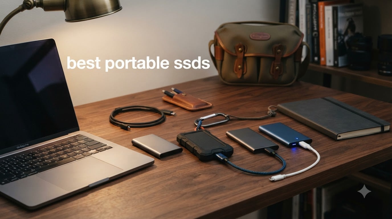 best portable ssds