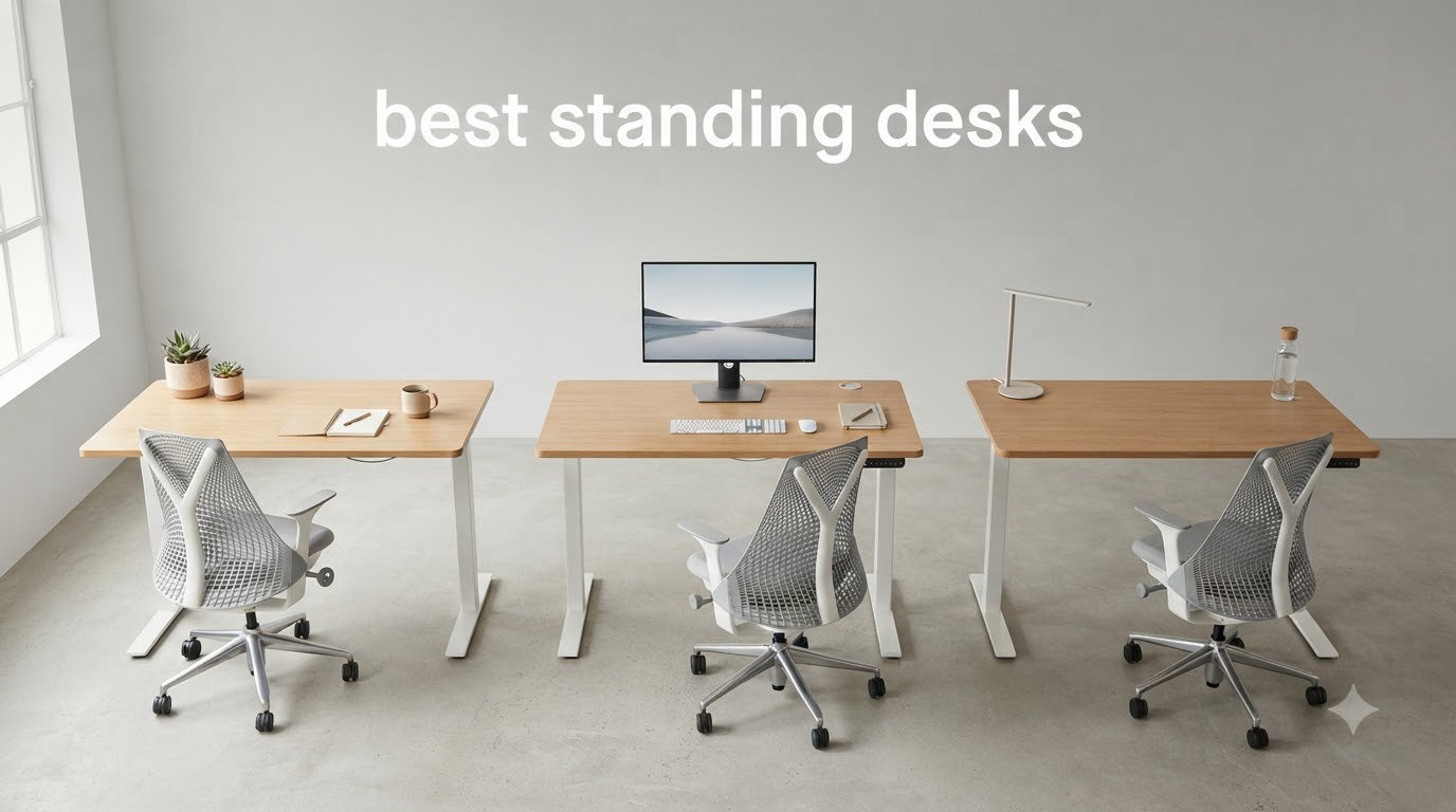 best standing desks