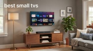 best small tvs
