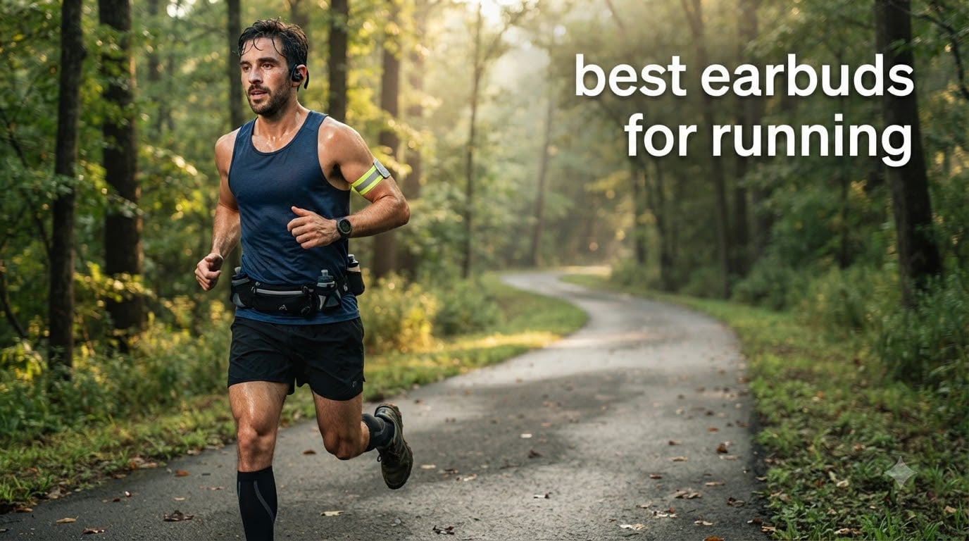 best earbuds for running