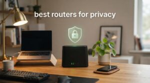 best routers for privacy
