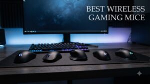 best wireless gaming mice