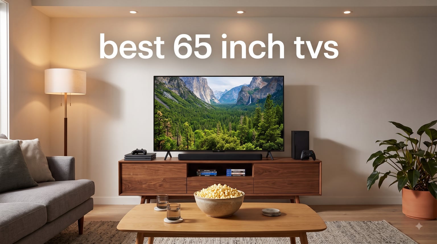 best 65 inch tvs