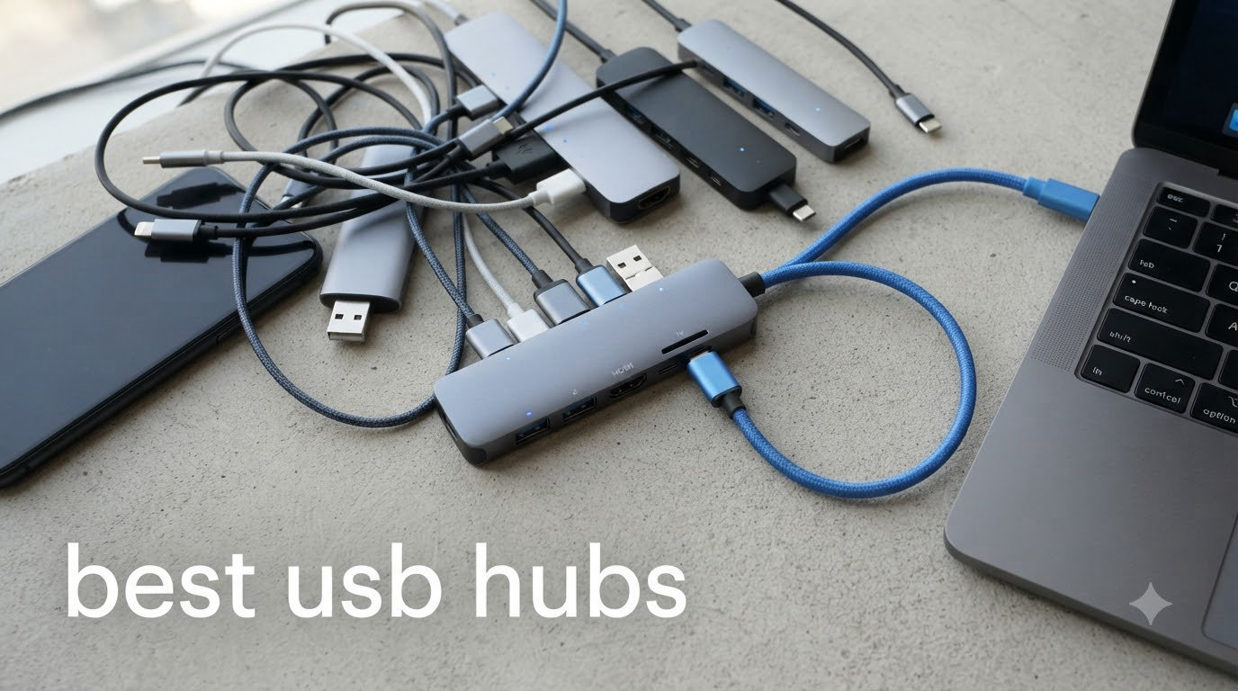 best usb hubs