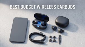 best budget wireless earbuds