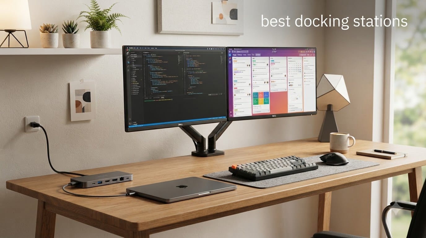 best docking stations